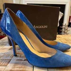Enzo Angiolini Pumps